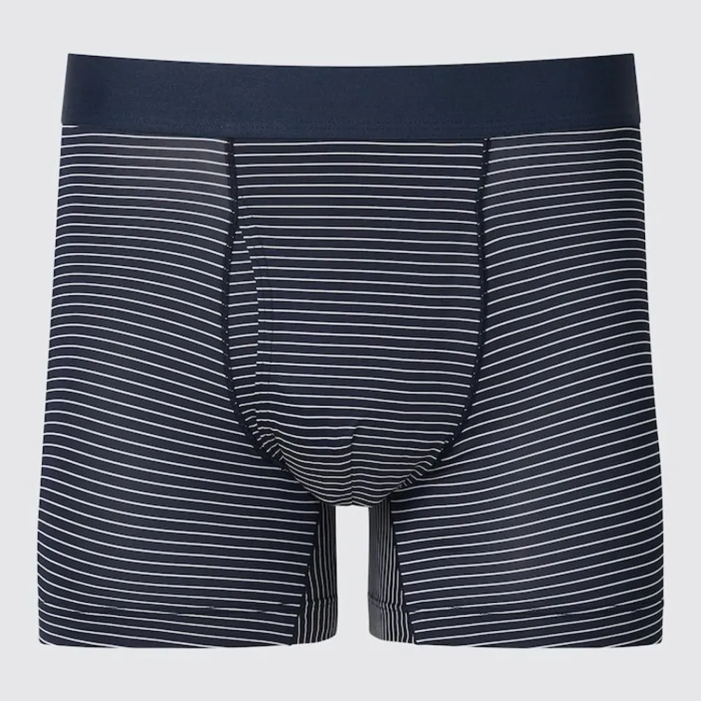 Unterwäsche*UNIQLO Gemusterte Airism Unterhose