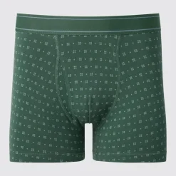 Unterwäsche*UNIQLO Gemusterte Baumwolle Unterhose