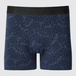 Unterwäsche*UNIQLO Gemusterte Baumwolle Unterhose