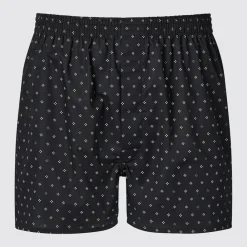 Unterwäsche*UNIQLO Gemusterte Boxershorts