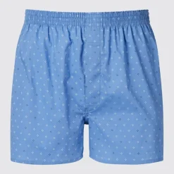 Unterwäsche*UNIQLO Gemusterte Boxershorts