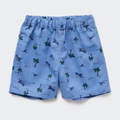 Shorts*UNIQLO Gemusterte Easy Shorts