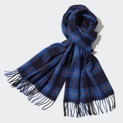 Accessoires & Taschen*UNIQLO Gemusterter Heattech Thermo Schal