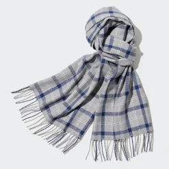 Accessoires & Taschen*UNIQLO Gemusterter Heattech Thermo Schal