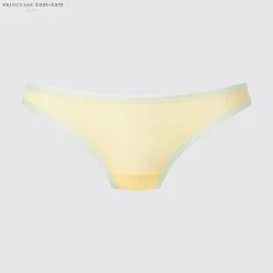Bhs & Unterwäsche*UNIQLO Gemusterter Mesh Slip