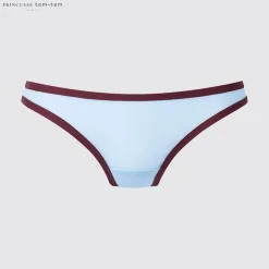 Bhs & Unterwäsche*UNIQLO Gemusterter Mesh Slip