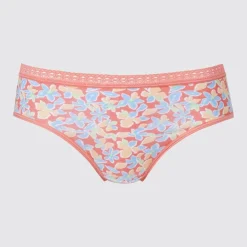 Bhs & Unterwäsche*UNIQLO Gemusterter Slip