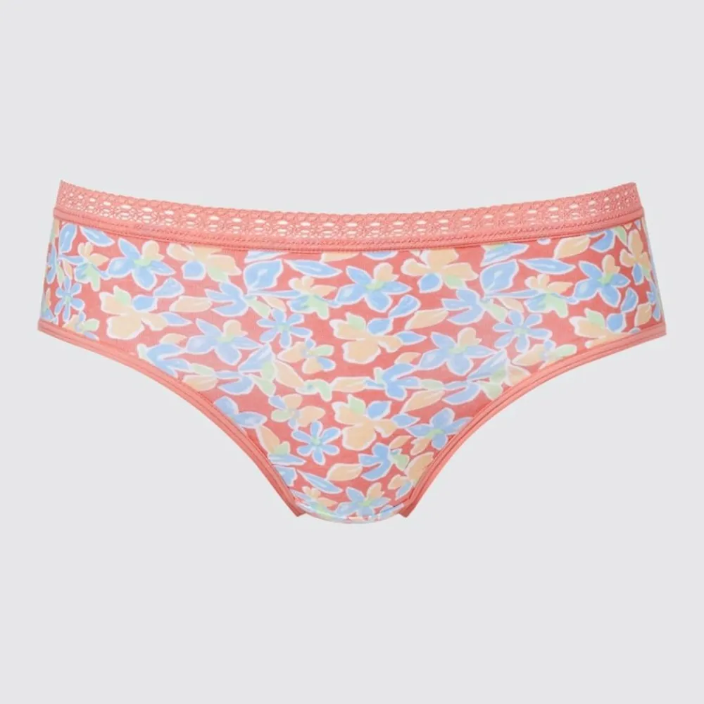Bhs & Unterwäsche*UNIQLO Gemusterter Slip