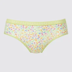 Bhs & Unterwäsche*UNIQLO Gemusterter Slip