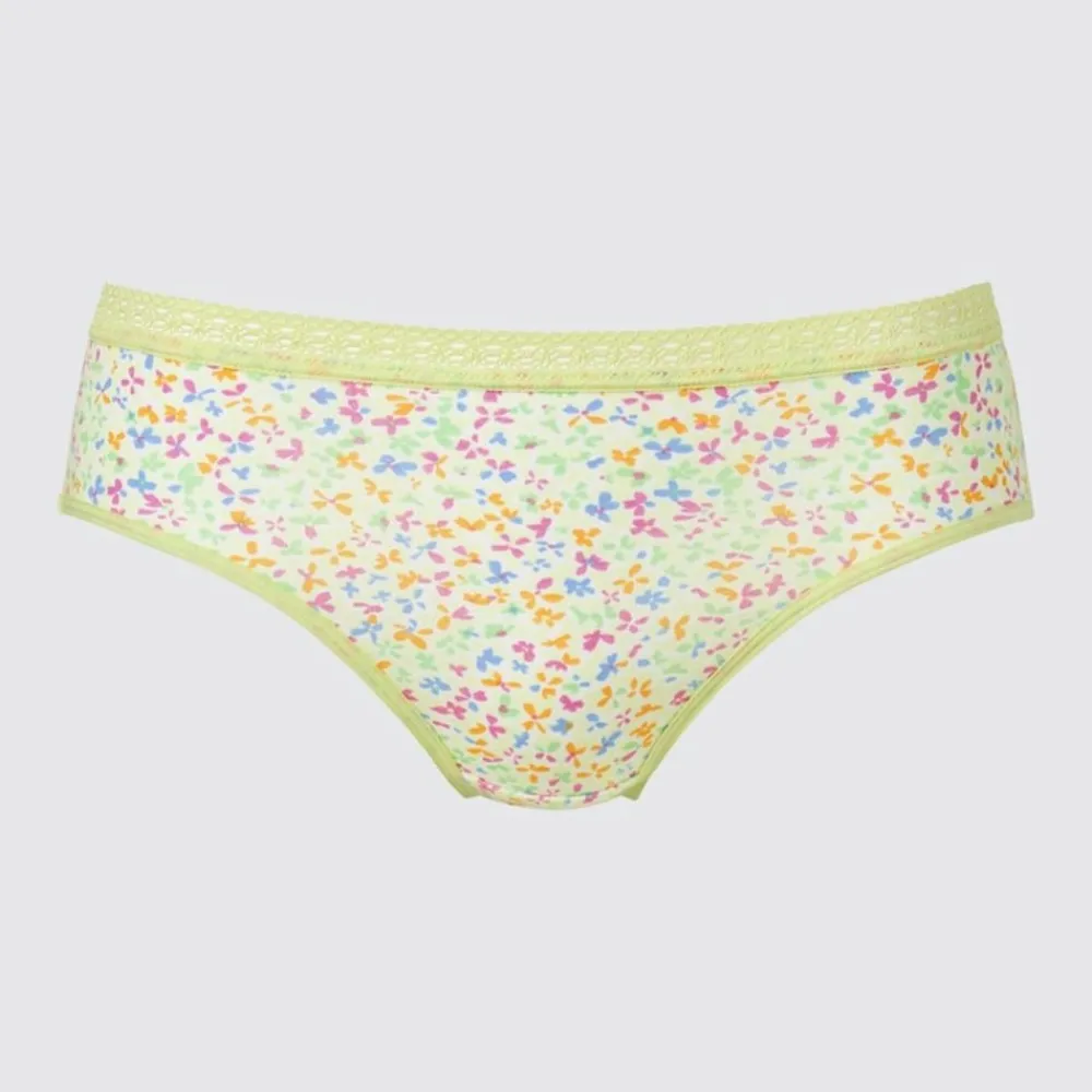 Bhs & Unterwäsche*UNIQLO Gemusterter Slip