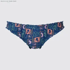 Bhs & Unterwäsche*UNIQLO Gemusterter Slip