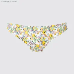 Bhs & Unterwäsche*UNIQLO Gemusterter Slip
