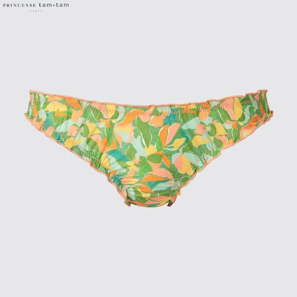 Bhs & Unterwäsche*UNIQLO Gemusterter Slip