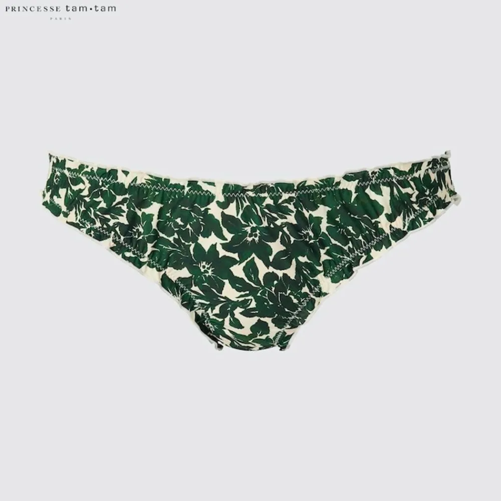 Bhs & Unterwäsche*UNIQLO Gemusterter Slip