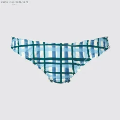 Bhs & Unterwäsche*UNIQLO Gemusterter Slip