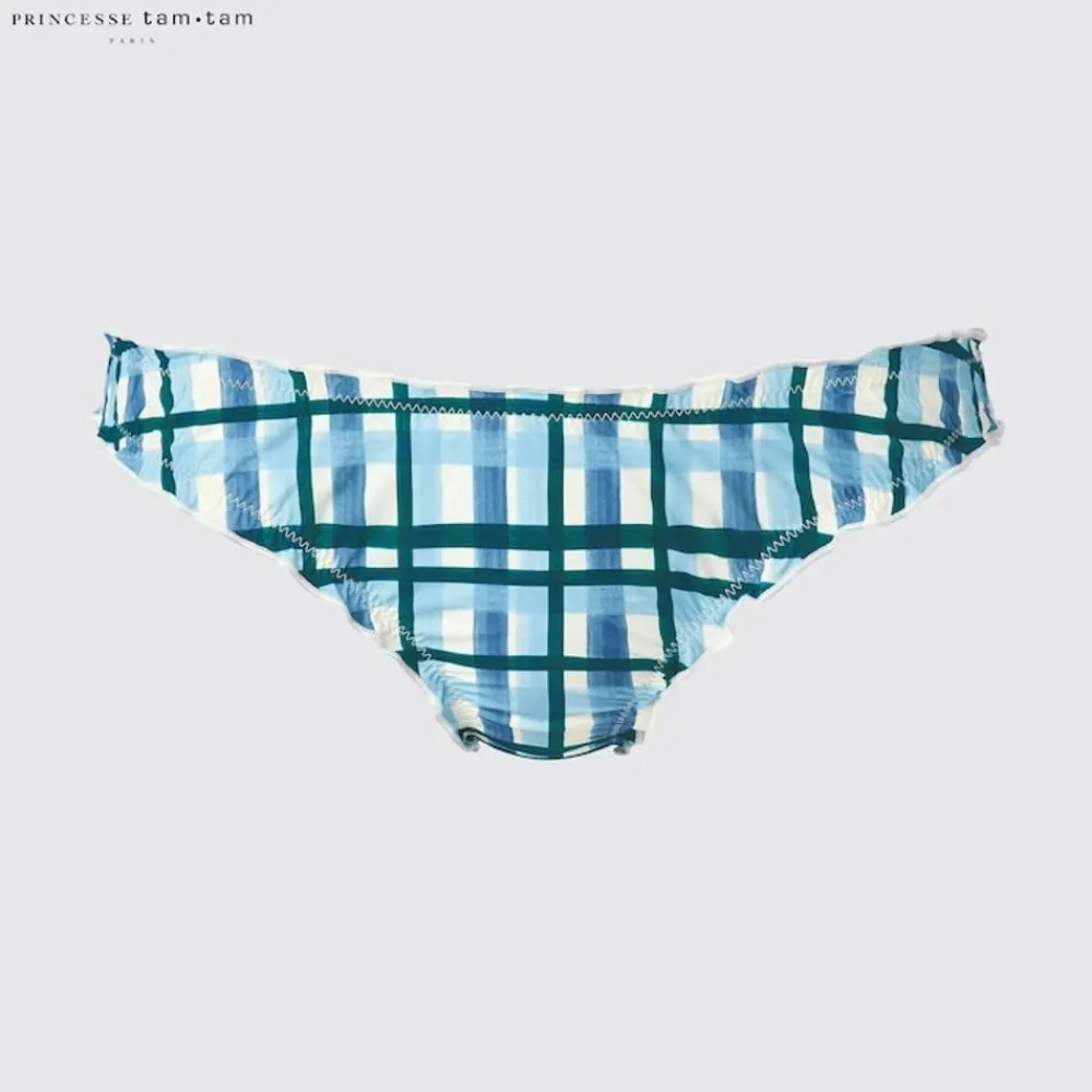 Bhs & Unterwäsche*UNIQLO Gemusterter Slip