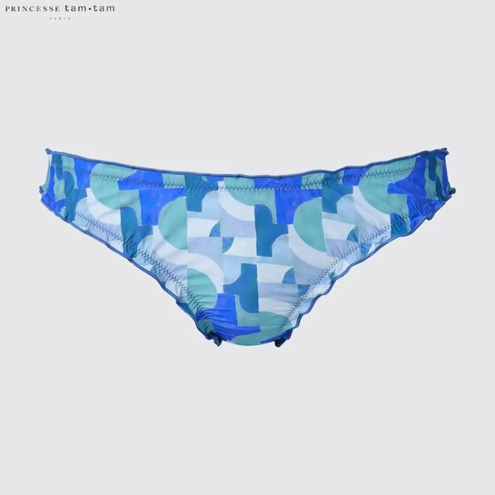 Bhs & Unterwäsche*UNIQLO Gemusterter Slip