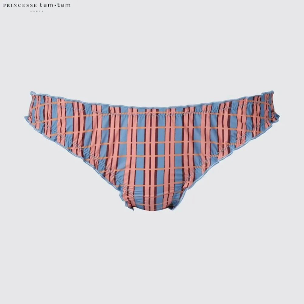 Bhs & Unterwäsche*UNIQLO Gemusterter Slip
