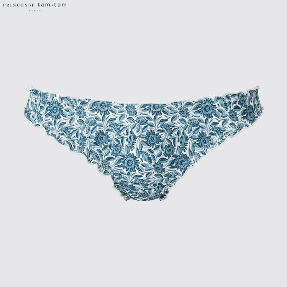 Bhs & Unterwäsche*UNIQLO Gemusterter Slip