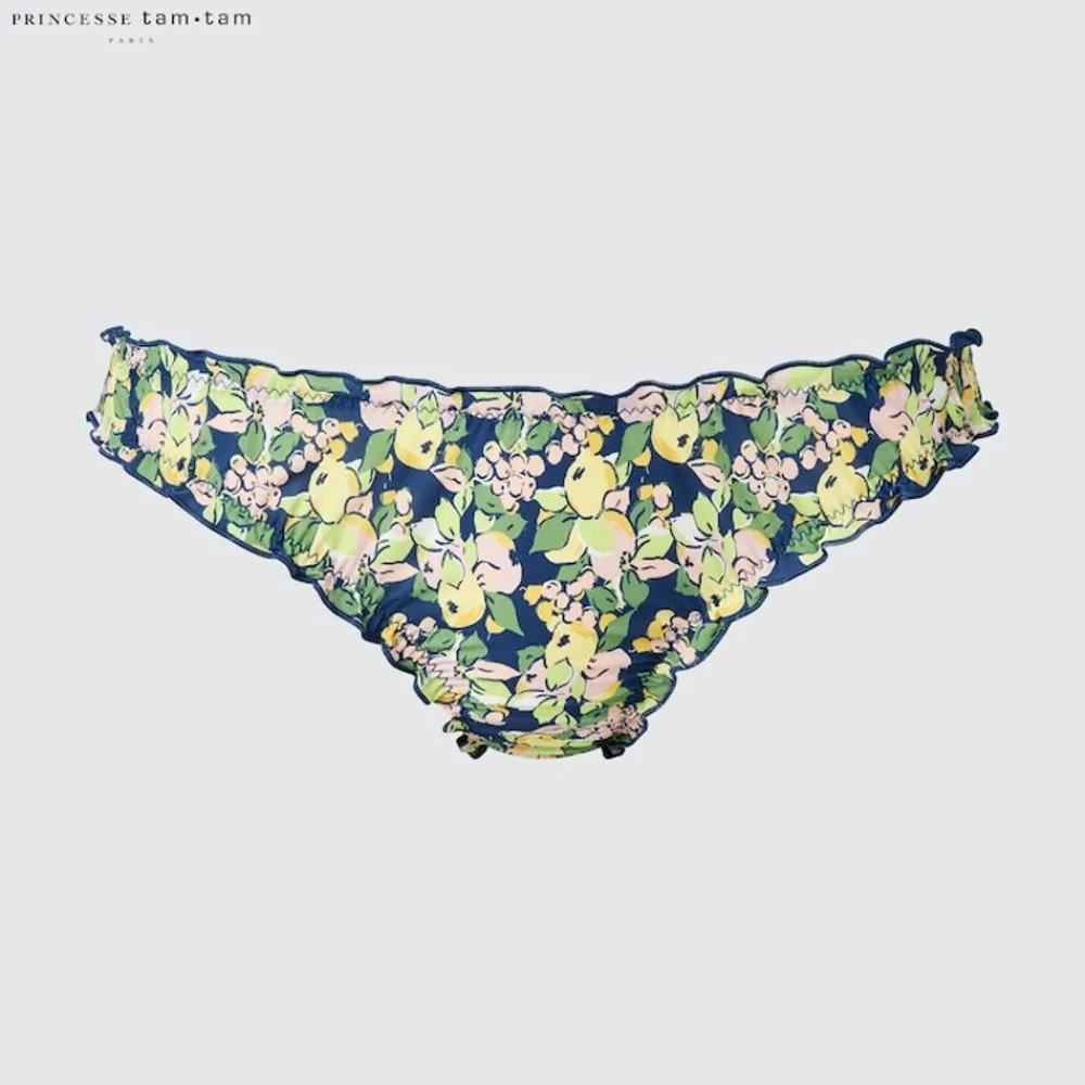 Bhs & Unterwäsche*UNIQLO Gemusterter Slip