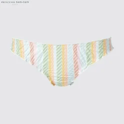 Bhs & Unterwäsche*UNIQLO Gemusterter Slip