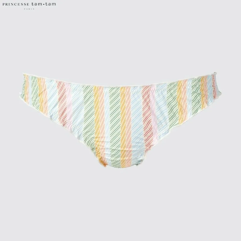 Bhs & Unterwäsche*UNIQLO Gemusterter Slip