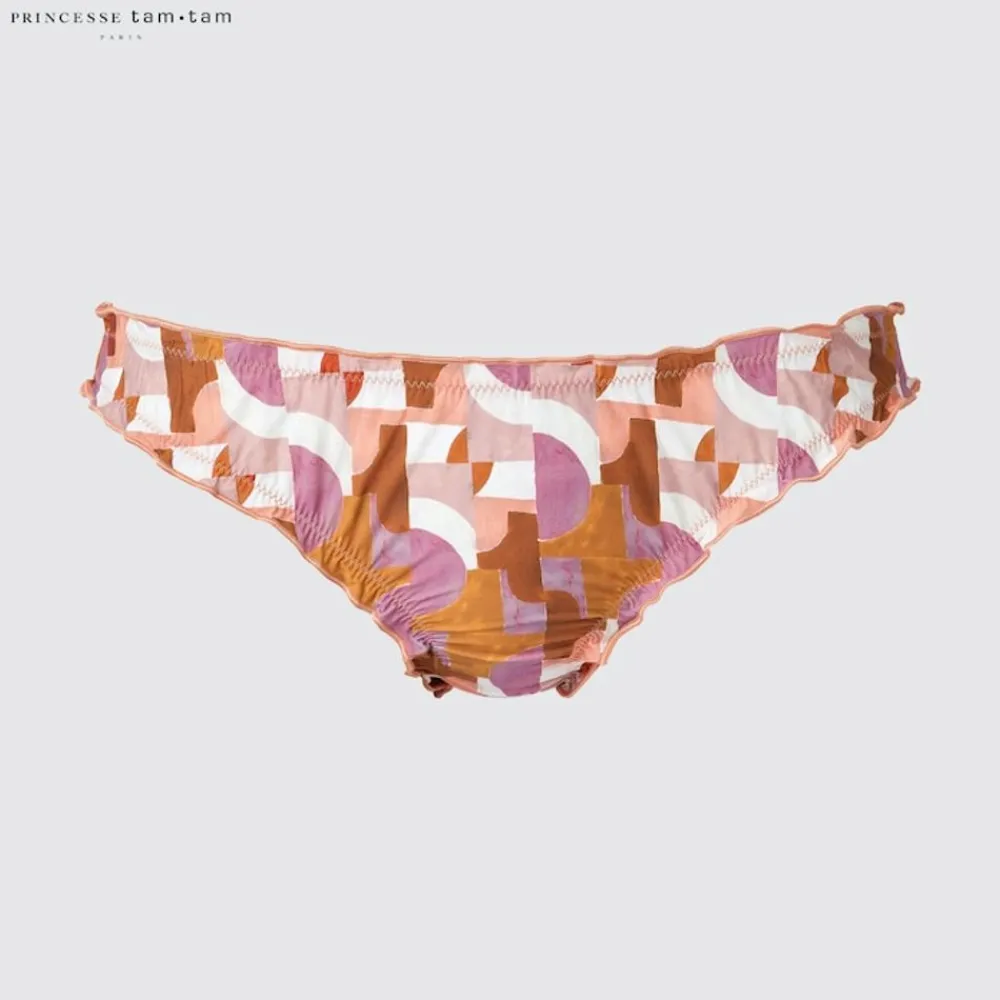 Bhs & Unterwäsche*UNIQLO Gemusterter Slip
