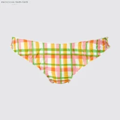Bhs & Unterwäsche*UNIQLO Gemusterter Slip