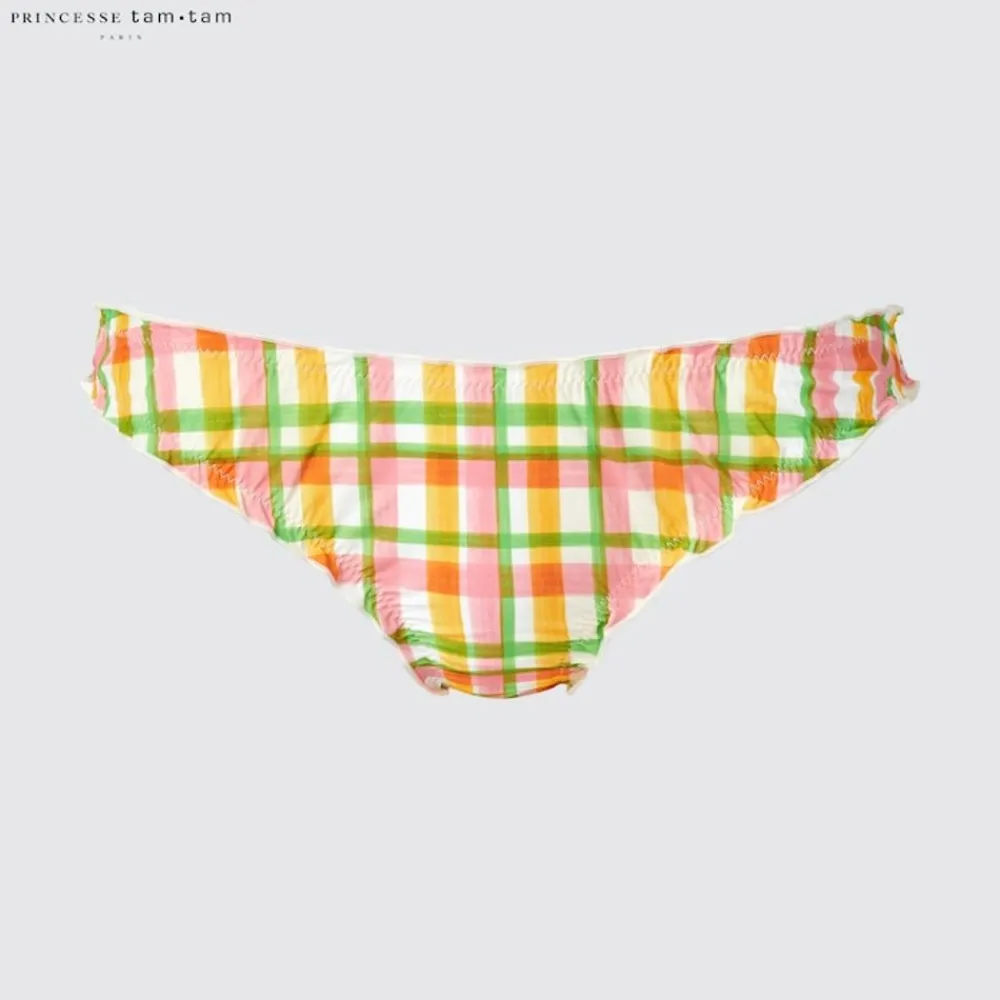 Bhs & Unterwäsche*UNIQLO Gemusterter Slip