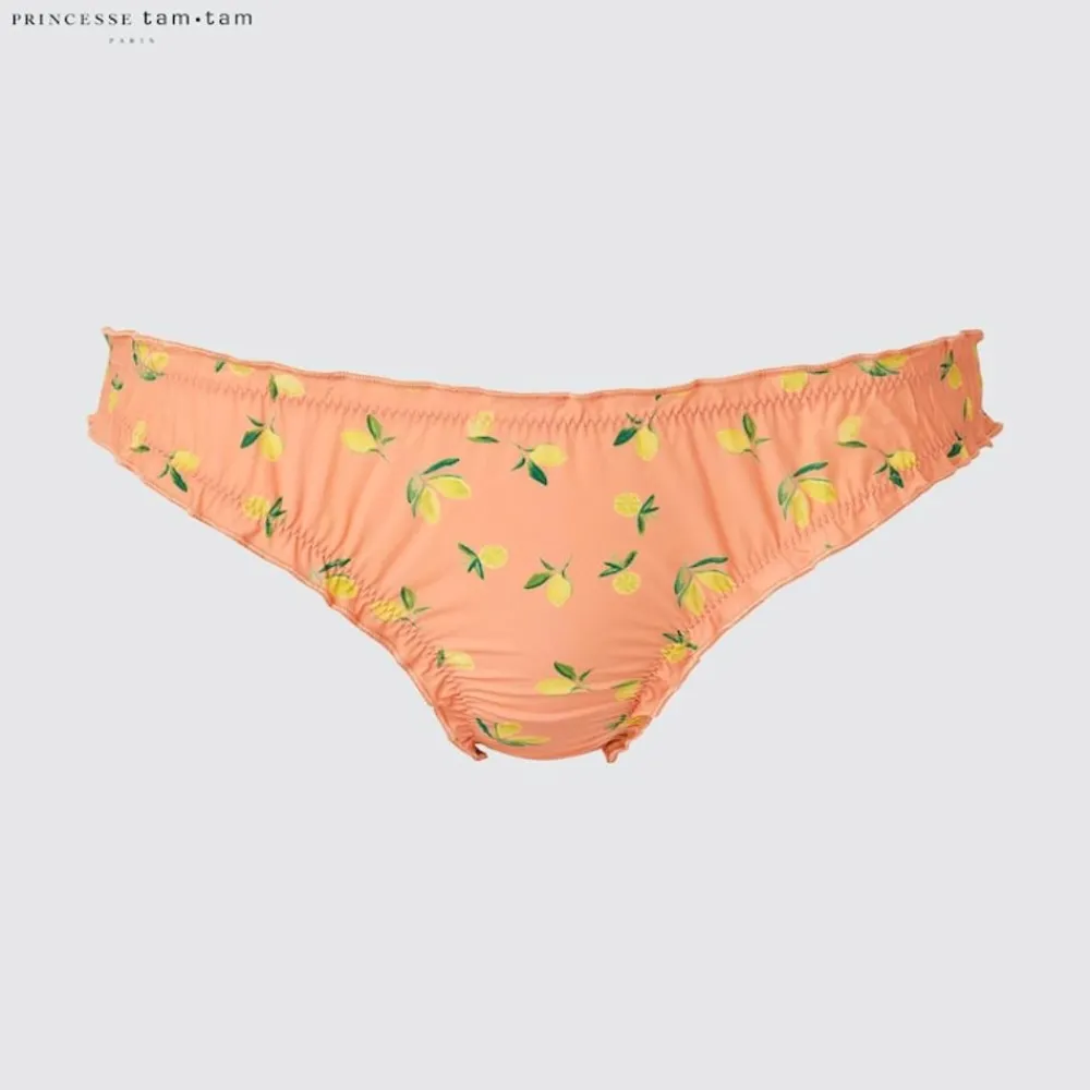 Bhs & Unterwäsche*UNIQLO Gemusterter Slip