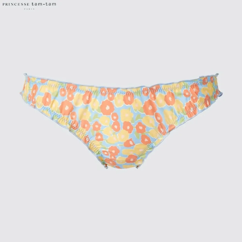 Bhs & Unterwäsche*UNIQLO Gemusterter Slip