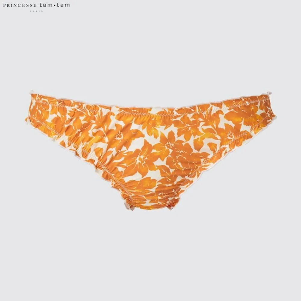 Bhs & Unterwäsche*UNIQLO Gemusterter Slip