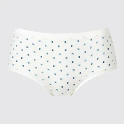 Bhs & Unterwäsche*UNIQLO Gemusterter Slip Mit Niedrigem Bund