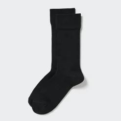 Socken*UNIQLO Gemusterte Sanfte Socken
