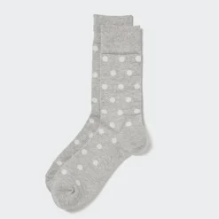 Socken*UNIQLO Gepunktete Socken