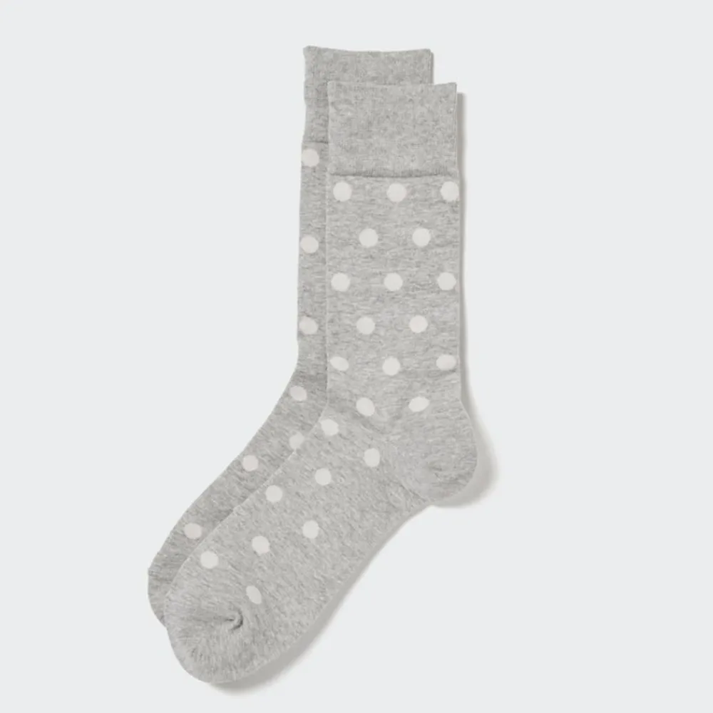 Socken*UNIQLO Gepunktete Socken