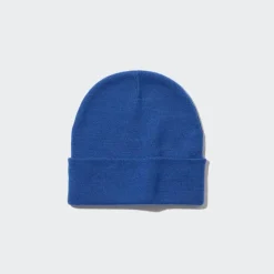 Accessoires & Taschen*UNIQLO Gerippte Heattech Thermo Mutze