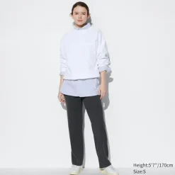 Loungewear & Pyjamas*UNIQLO Gerippte Strickhose (Maschinenwaschbar)