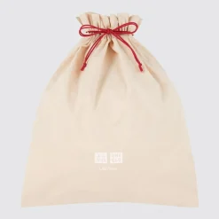 Accessoires & Taschen*UNIQLO Geschenkbeutel (Wiederverwendbar) Grauweis
