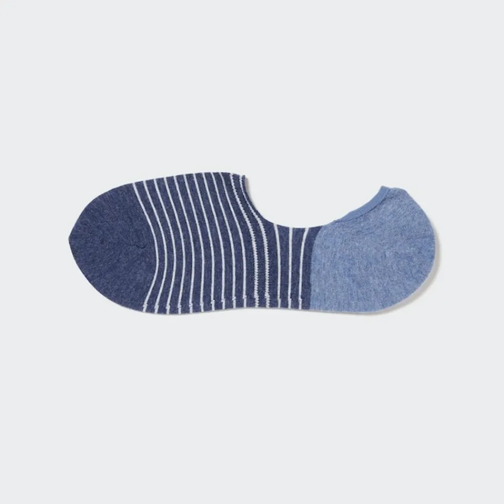 Socken*UNIQLO Gestreifte Kurzsocken