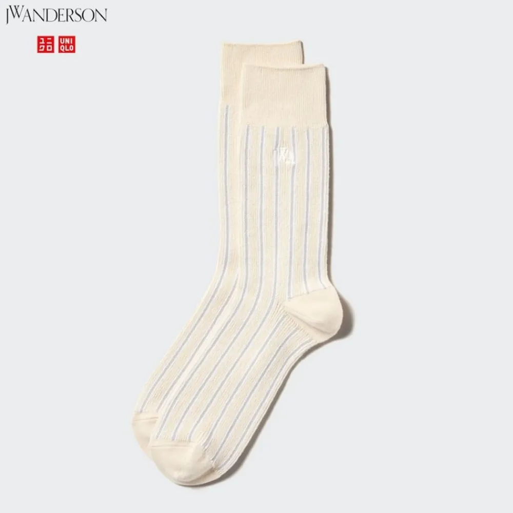 Socken*UNIQLO Gestreifte Socken