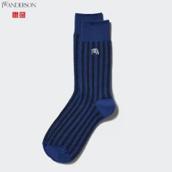 Socken*UNIQLO Gestreifte Socken