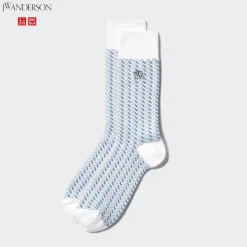 Socken*UNIQLO Gestreifte Socken