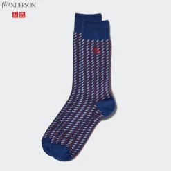 Socken*UNIQLO Gestreifte Socken