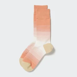 Socken*UNIQLO Gestreifte Socken