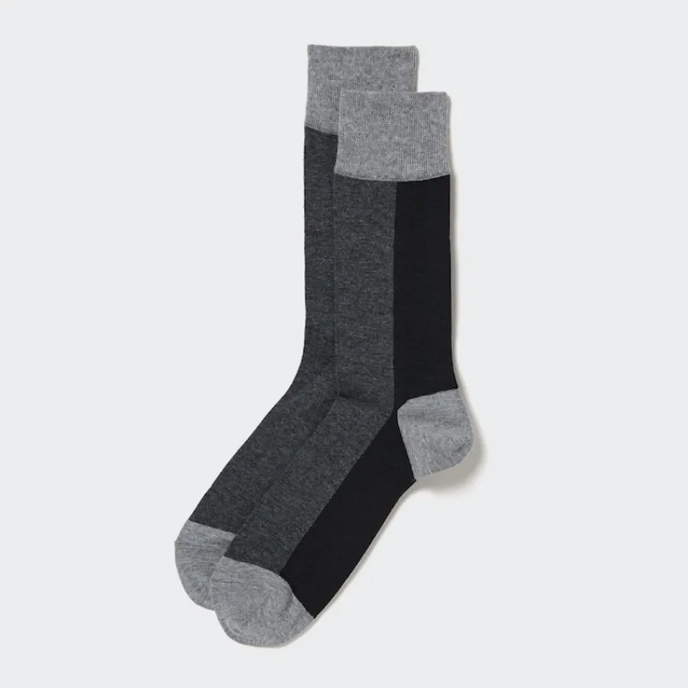 Socken*UNIQLO Gestreifte Socken