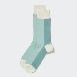 Socken*UNIQLO Gestreifte Socken