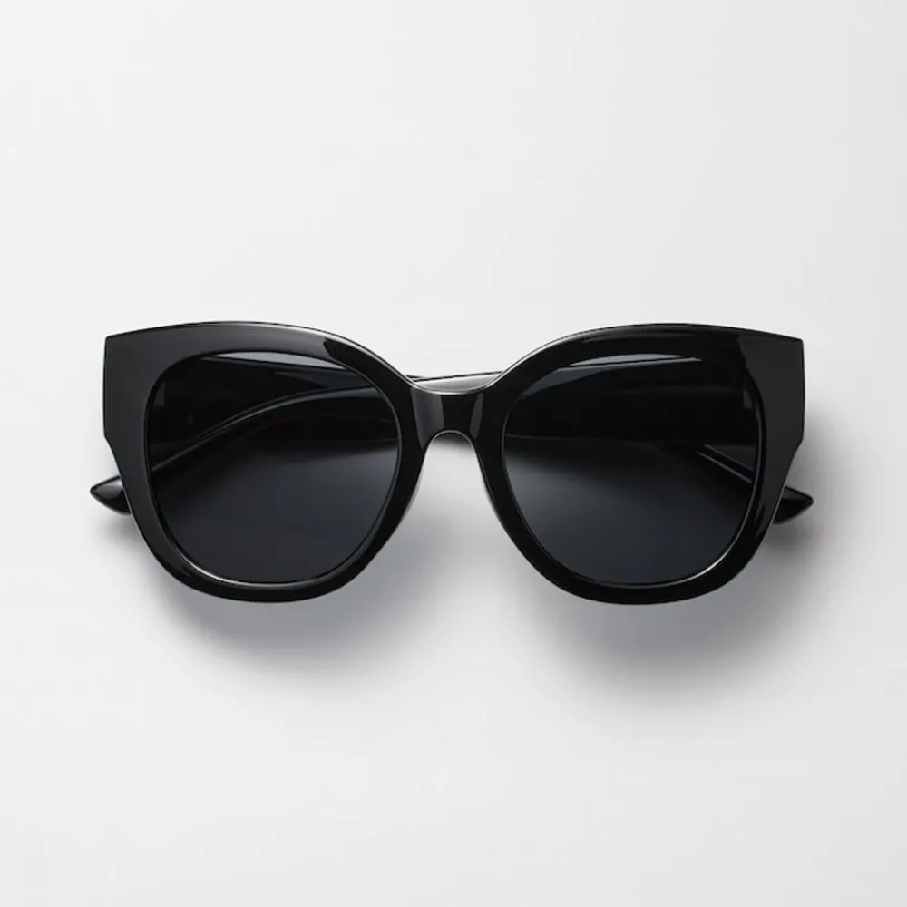 Accessoires & Taschen*UNIQLO Grose Viereckige Sonnenbrille