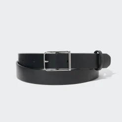 Accessoires & Taschen*UNIQLO Gurtel Mit Abgerundeter Schnalle