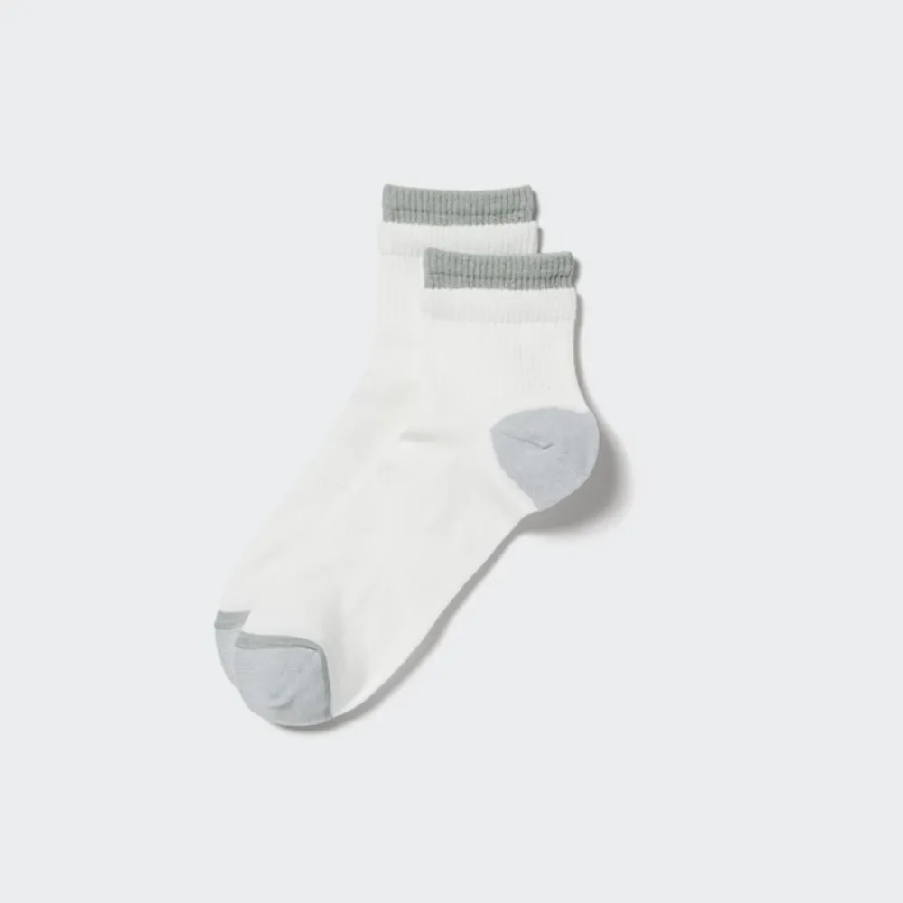 Socken*UNIQLO Halblange Sportsocken